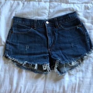J.crew cutoffs